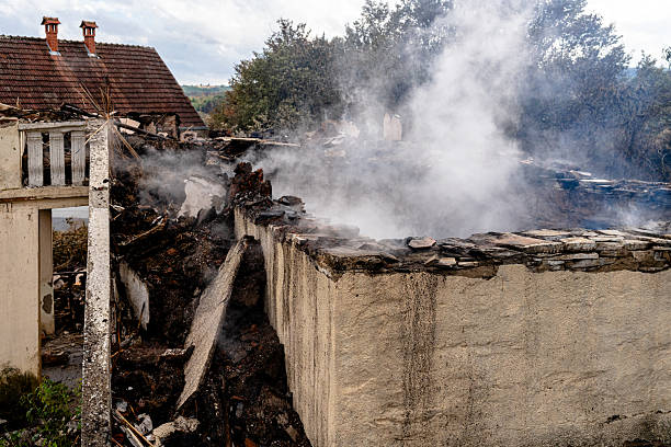 Affordable Fire Damage Removal solutions in Kensington, MD