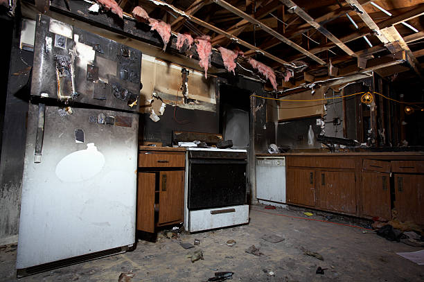 Licensed Fire Damage Removal service in Kensington, MD - Fire Damage Flint